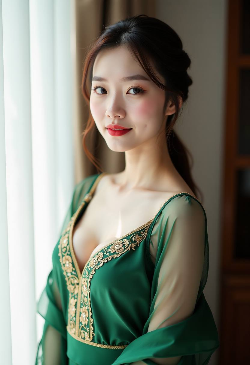 沈婉归家策