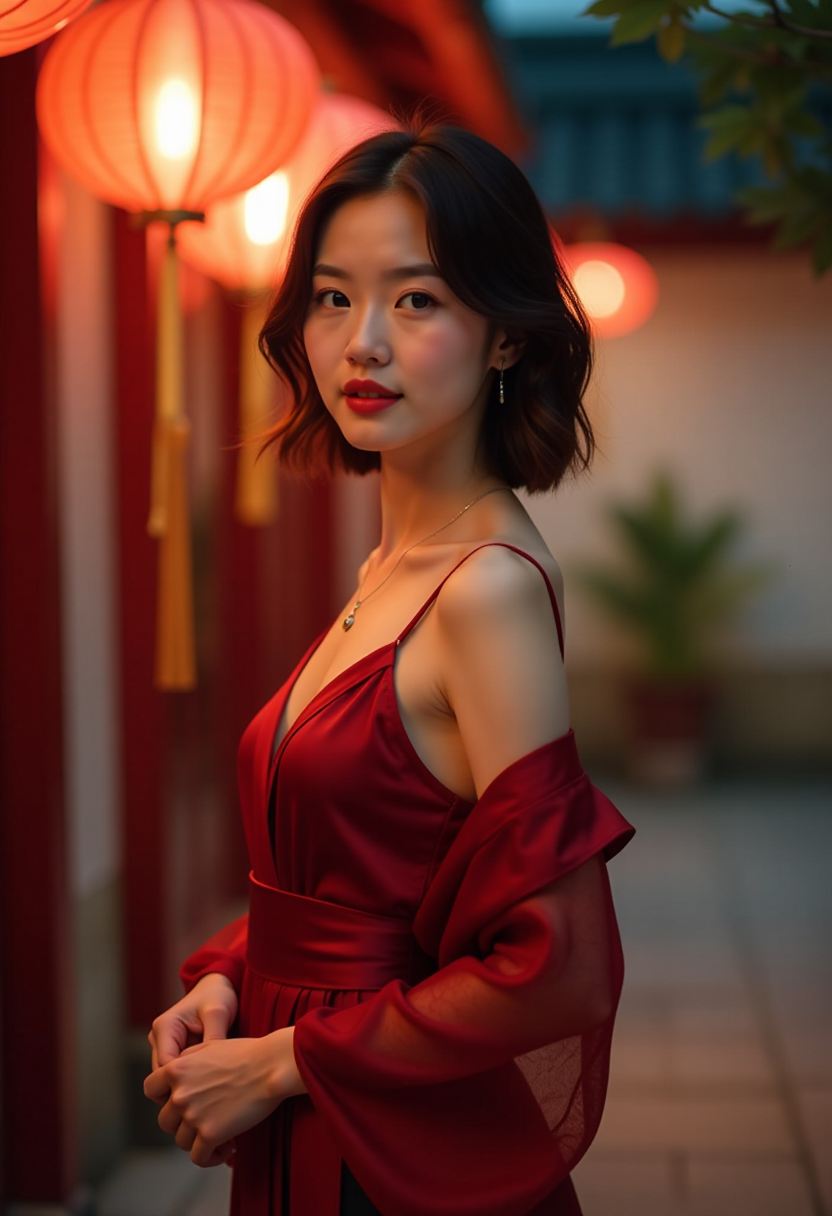 沈婉掌灯录